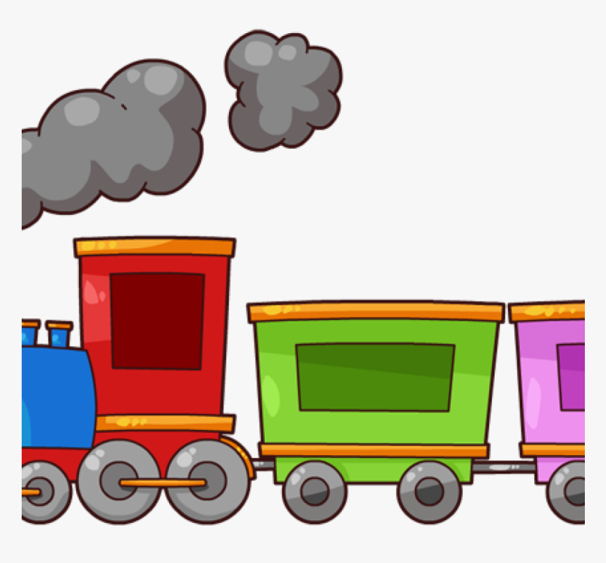 Train Cliparts Train Clip Art Images Free For Commercial - Transparent Train Clipart, HD Png Download