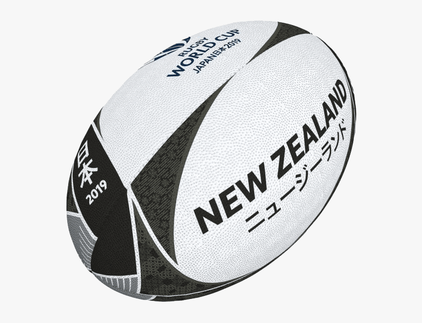 Rugby World Cup 2019 Rugby Ball, HD Png Download