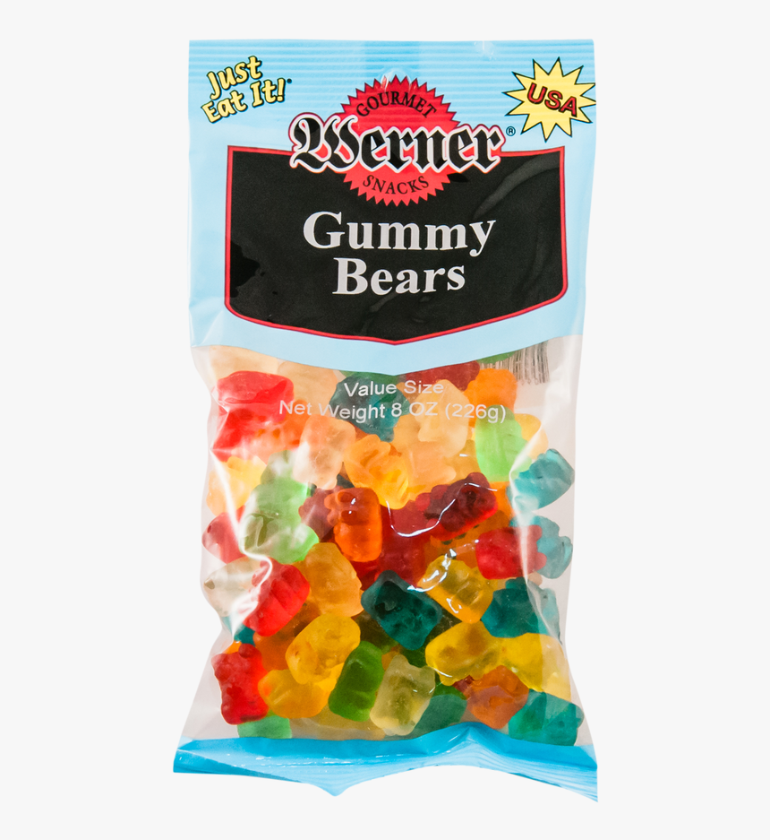 Gummy Bear, HD Png Download