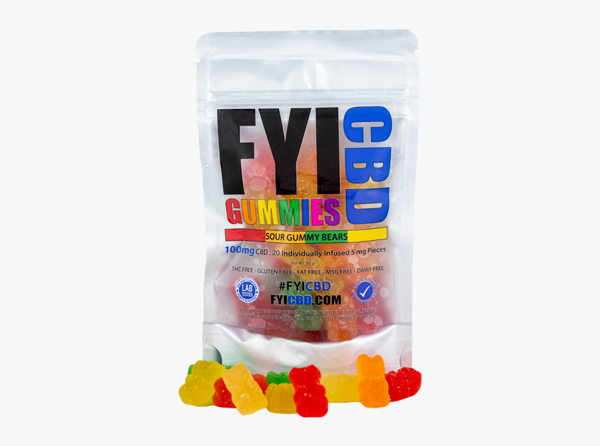 Gummi Candy, HD Png Download