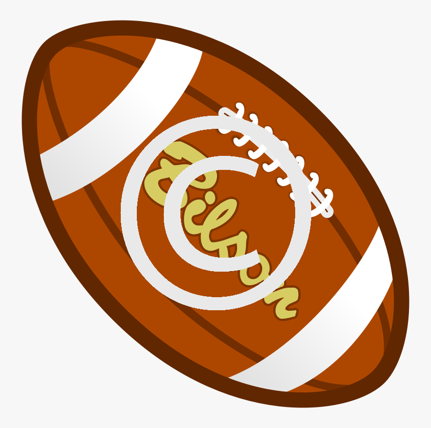 Football Clip Art, HD Png Download