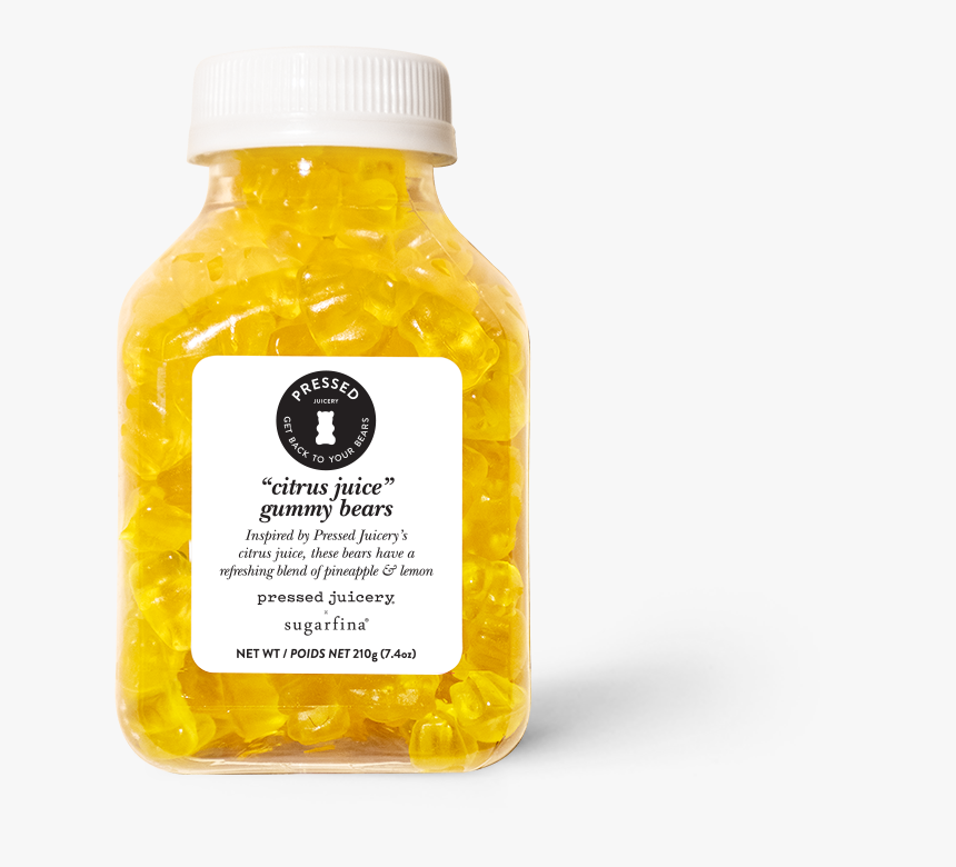 Blueprint Juice Nutrition Label, HD Png Download