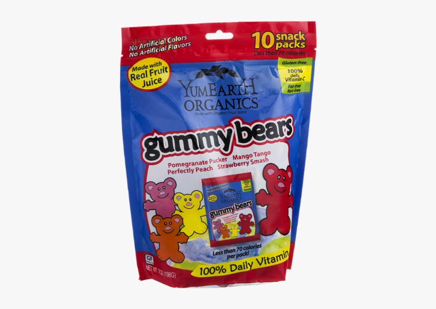 Yummy Earth, Inc., HD Png Download