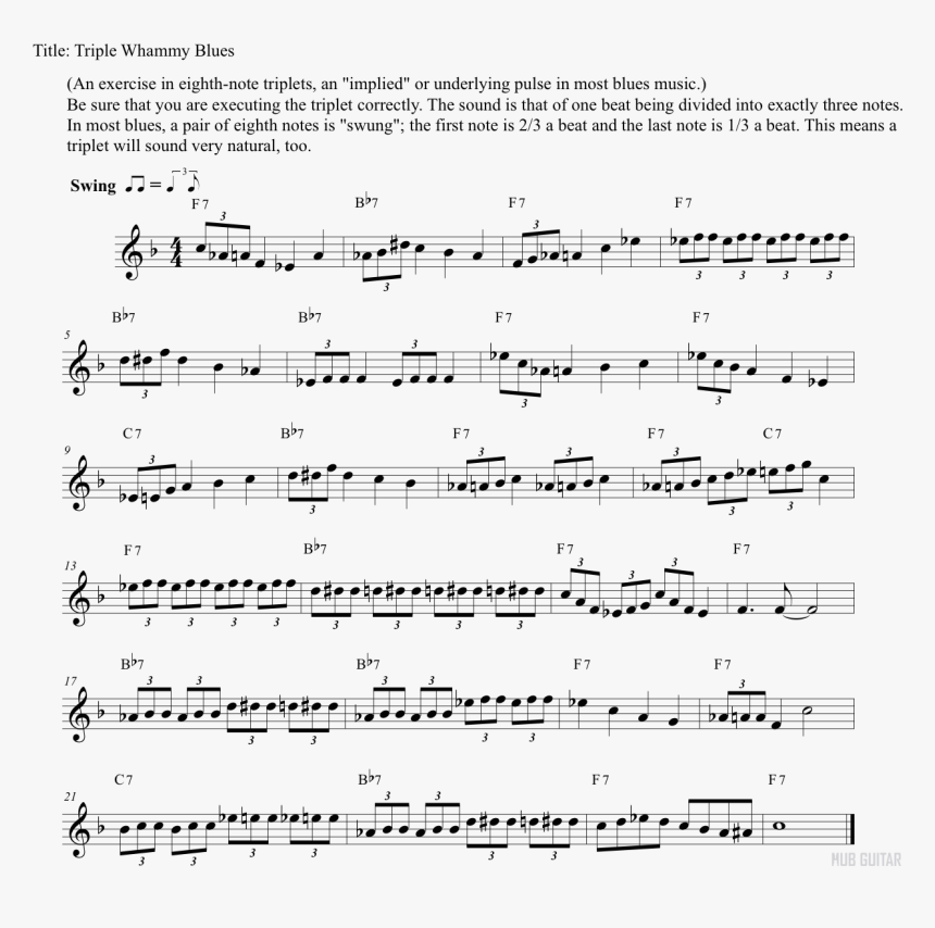 Lester Young Lady Be Good Transcription Concert Pdf, HD Png Download