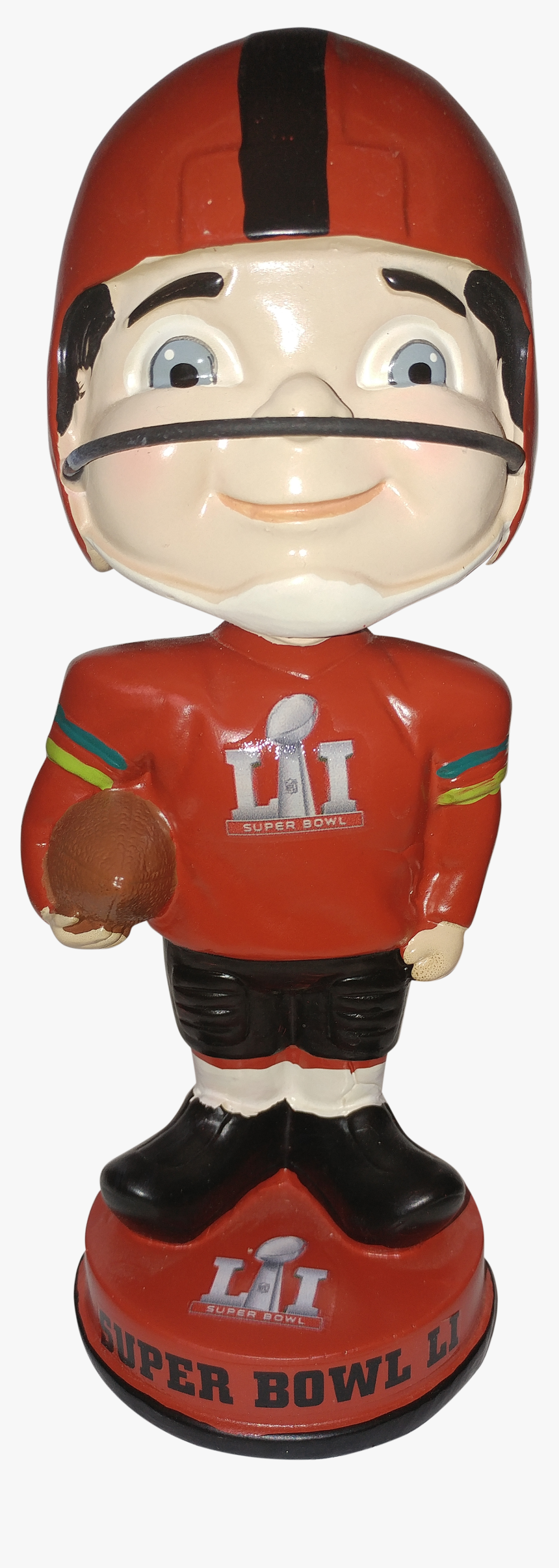 Super Bowl 51 Logo Png, Transparent Png