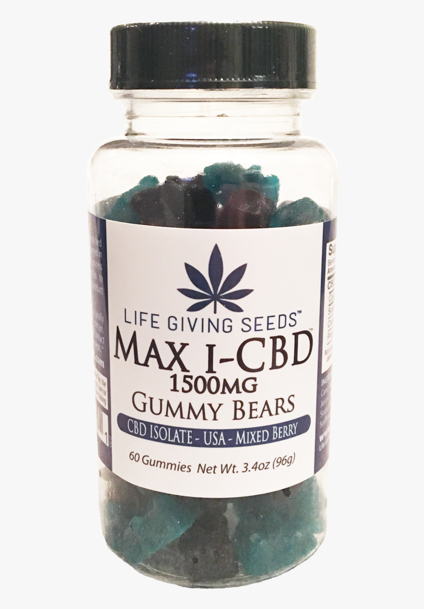 Gummy Bear, HD Png Download