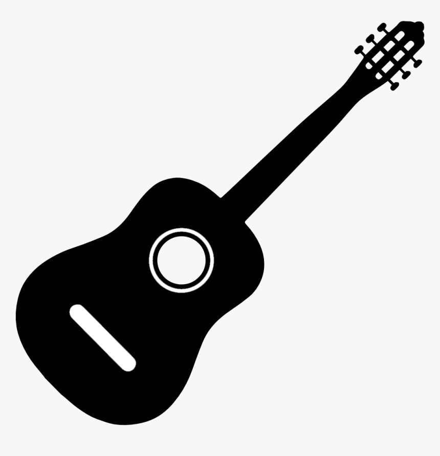 Guitar Icon Png, Transparent Png