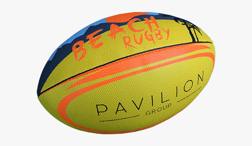 Beach Rugby Ball - Beach Rugby Ball Mini, HD Png Download