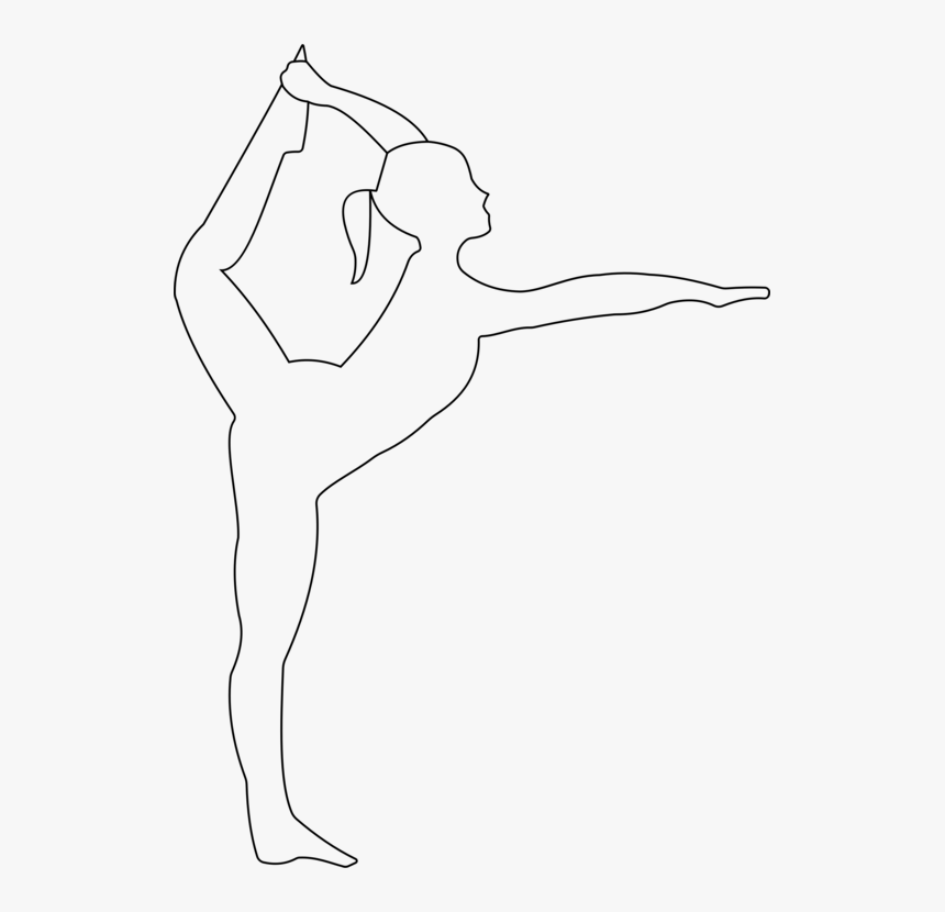 Monochrome Photography,artwork,shoe - Stretching Outline Png, Transparent Png