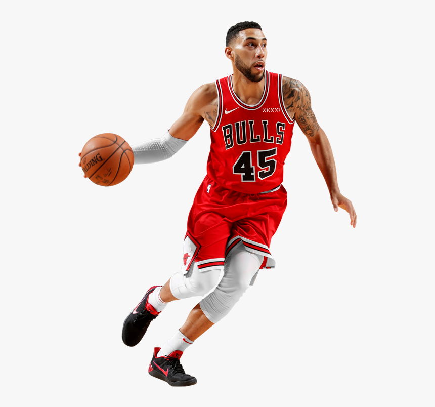 Bulls Players, HD Png Download