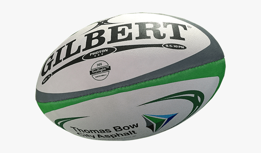 Gilbert Rugby Ball - Rugby Ball, HD Png Download
