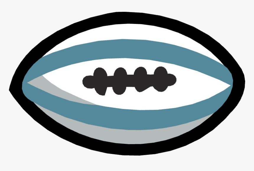 Rugby Ball, HD Png Download