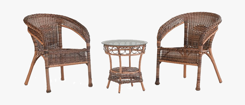 Table And Chairs Png, Transparent Png
