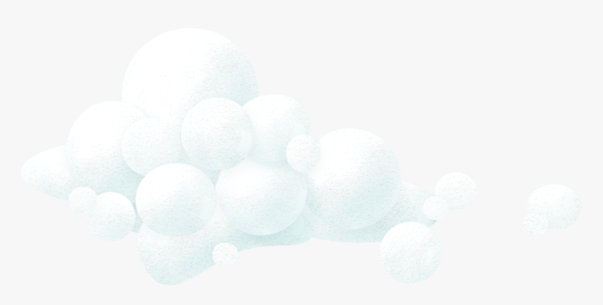 Transparent Foam Suds - Illustration, HD Png Download