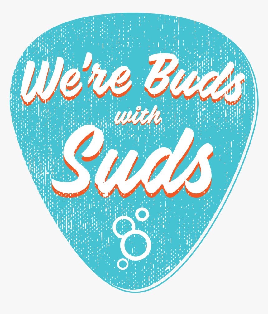 Buds With Suds - Circle, HD Png Download