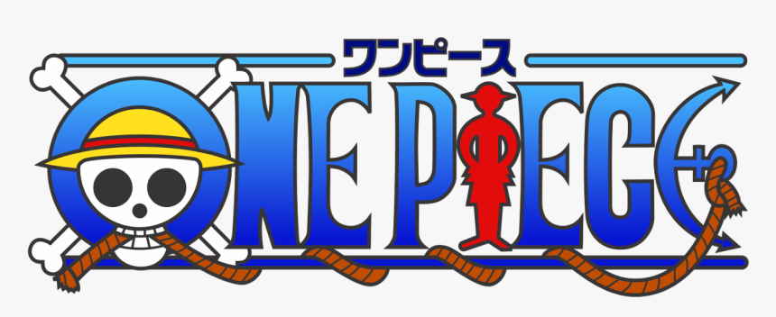 One Piece Logo Png, Transparent Png