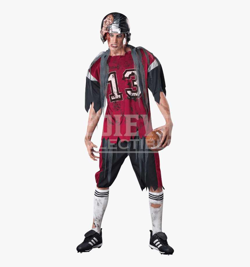 Dead Football Player Halloween Costume Halloween American Football