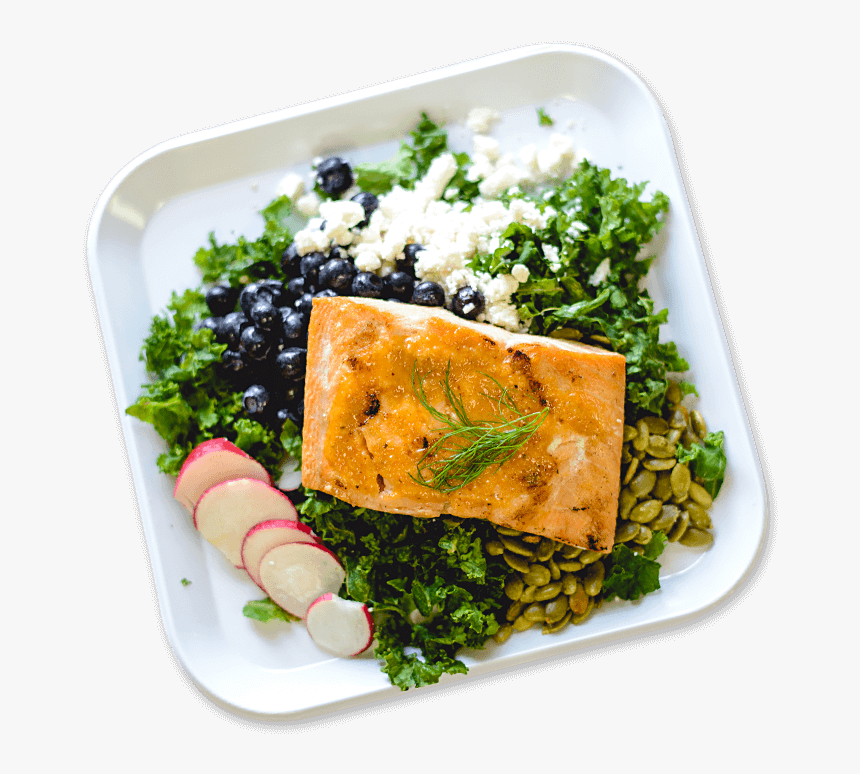 Transparent Plate Of Food Png - Health Bowl Png, Png Download