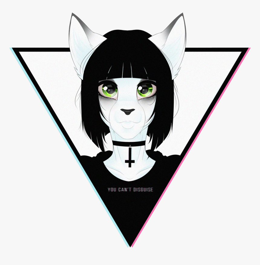 Sad Eyes , Png Download - Cartoon, Transparent Png