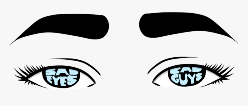 Anxiety, Bad, And Blue Image, HD Png Download