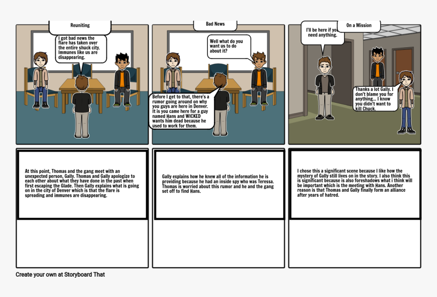 Comics, HD Png Download