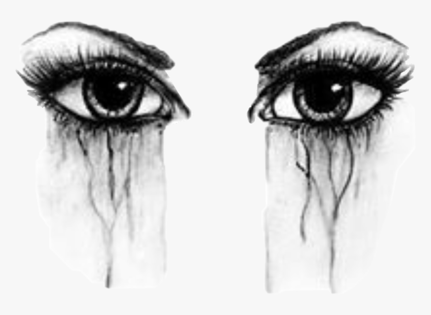 Transparent Eye Drawing Png - Eye Drawing, Png Download