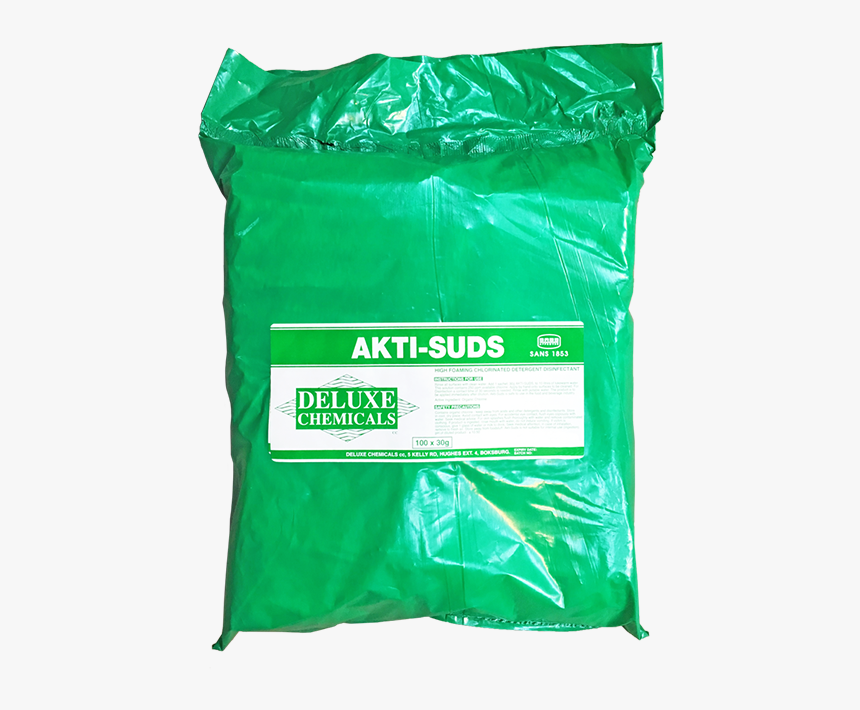 Chlorinated Foaming Powder Detergent Disinfectant - Tarpaulin, HD Png Download