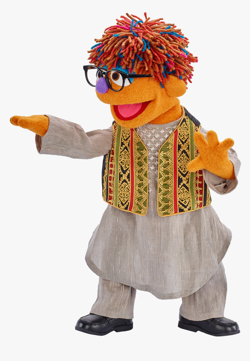 Muppet Wiki - Trans Sesame Street Character, HD Png Download