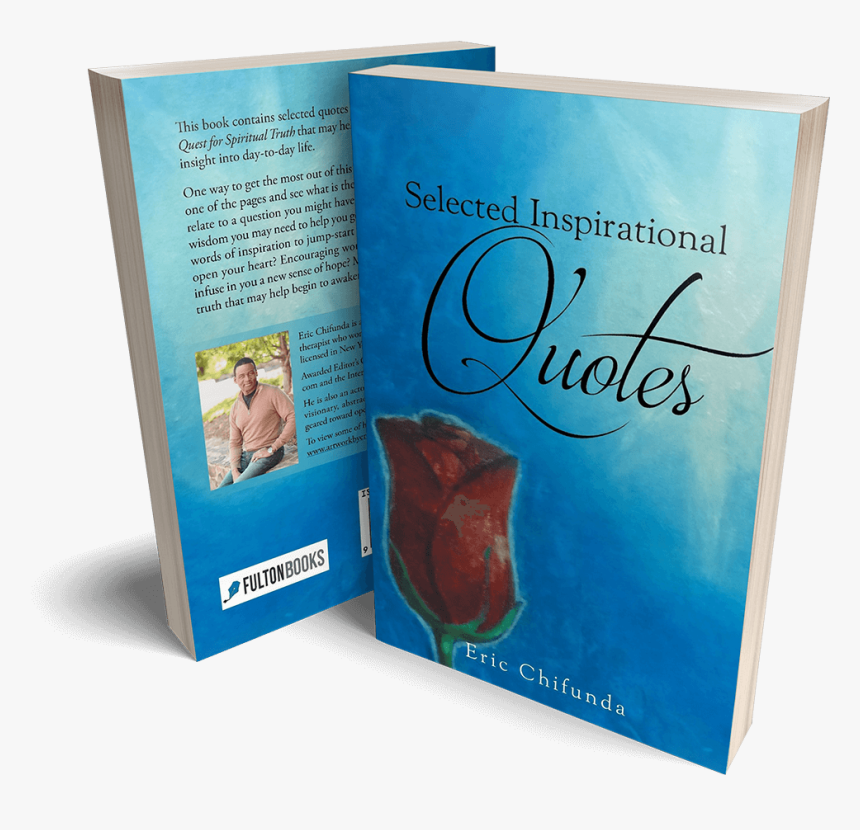 Selected Inspirational Quotes - Flyer, HD Png Download