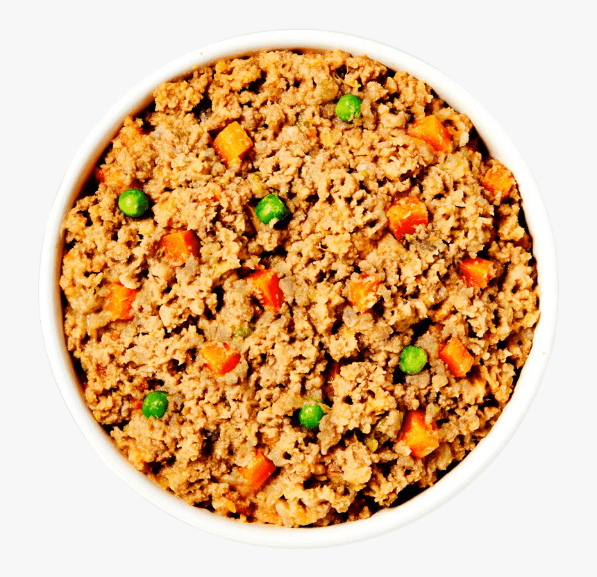 Dog Food Bowl Png, Transparent Png