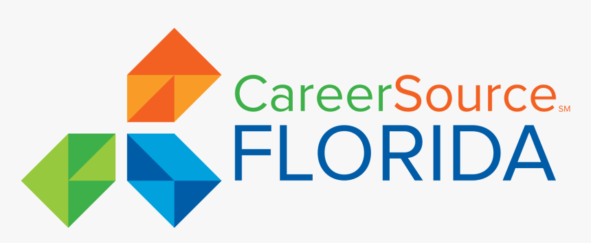 Career Source Florida Logo, HD Png Download