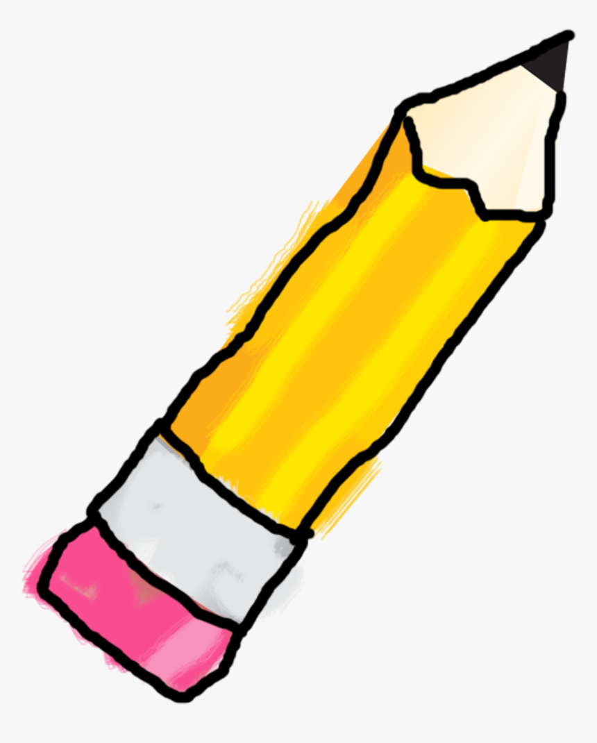 Pencil Icon Image, HD Png Download