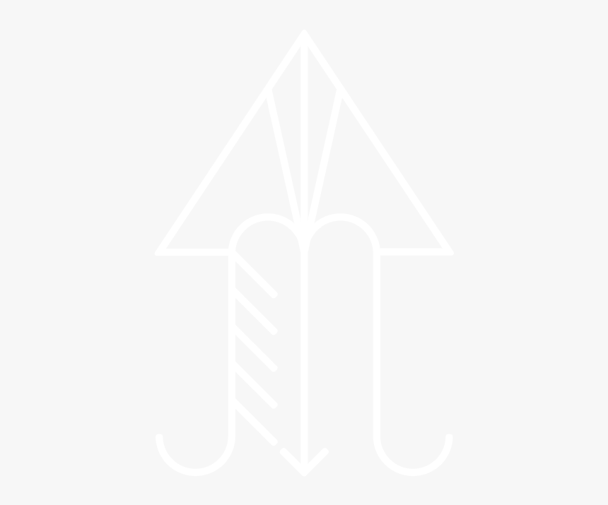 Johns Hopkins Logo White, HD Png Download