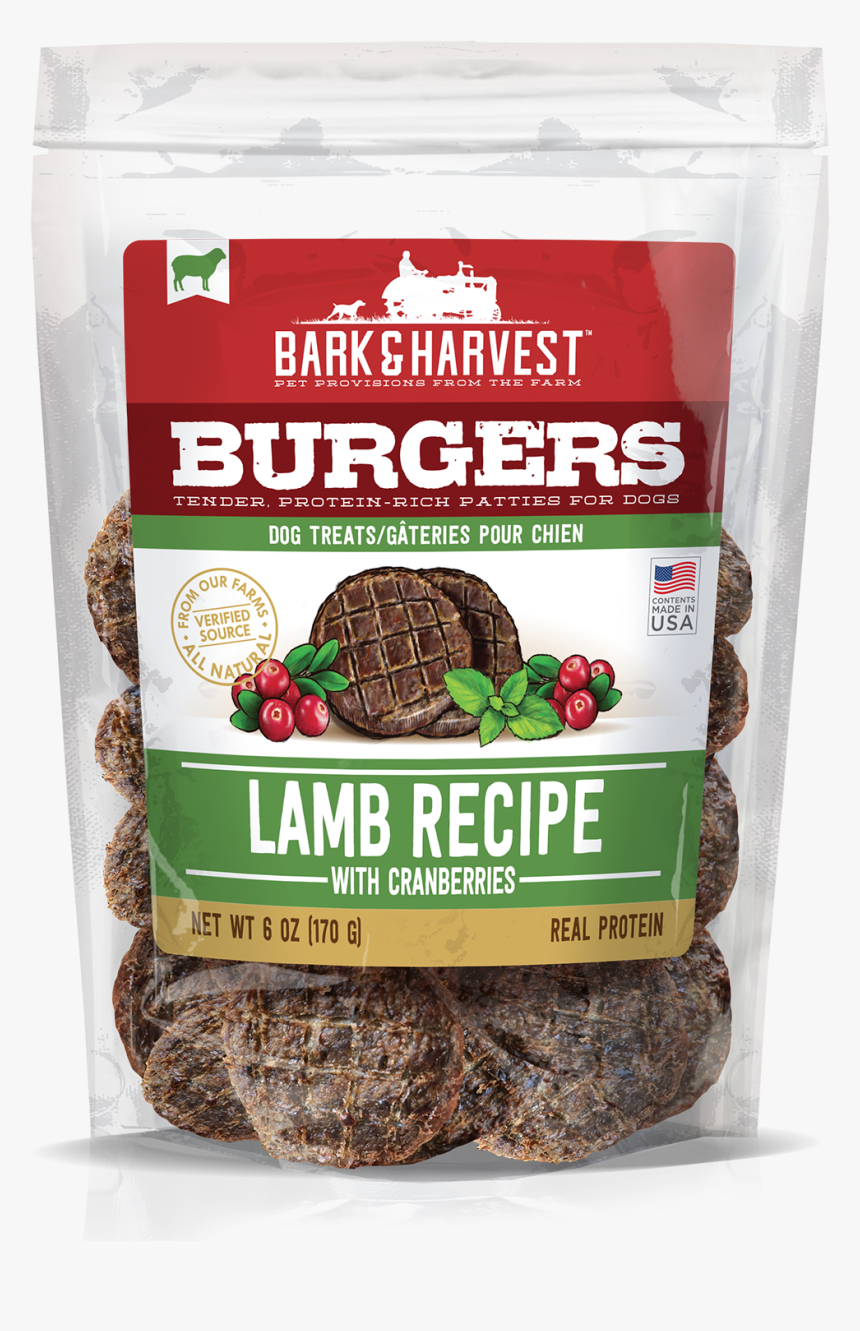 Lamb Recipe Burgers With Cranberries 
 Class Lazyload, HD Png Download