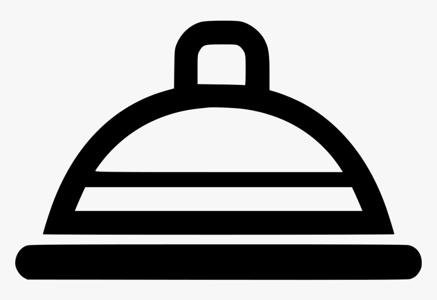 Room Service Food Plate - Food, HD Png Download