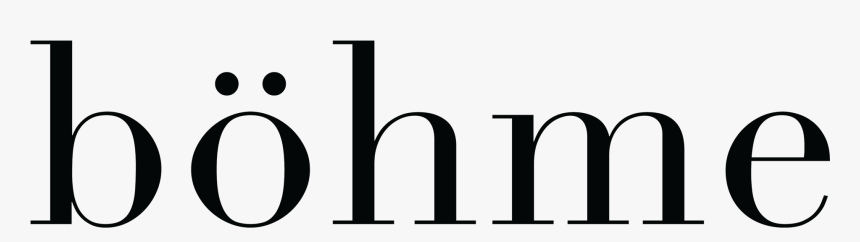 Bohme Boutique Logo, HD Png Download