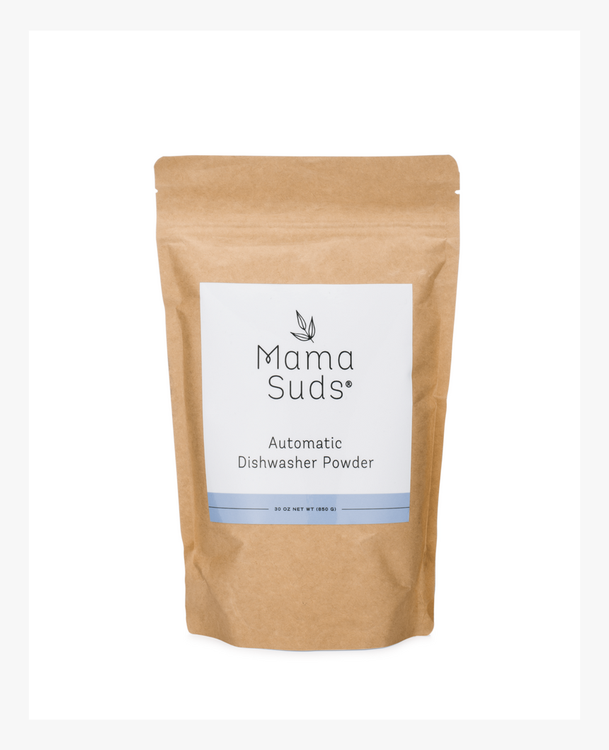 Mamasuds Automatic Dishwasher Powder, HD Png Download