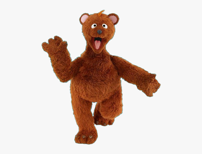 Baby Bear - Sesame Street Characters Baby Bear, HD Png Download