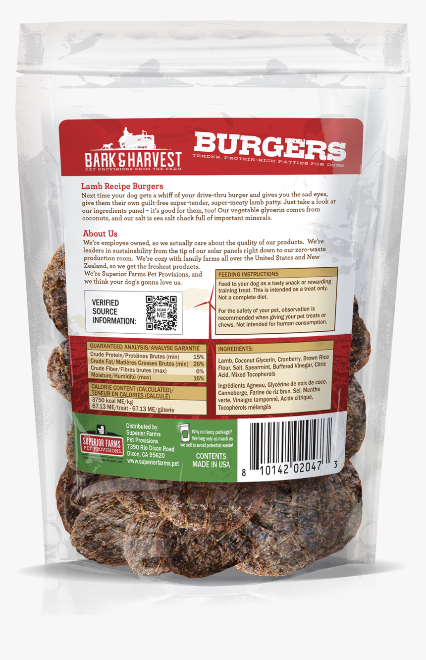 Lamb Recipe Burgers With Cranberries 
 Class Lazyload - Seed, HD Png Download
