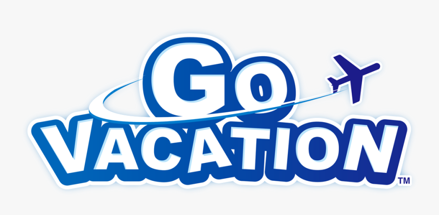 Logo De Go Vacation Sur Switch - Go Vacation Wii, HD Png Download