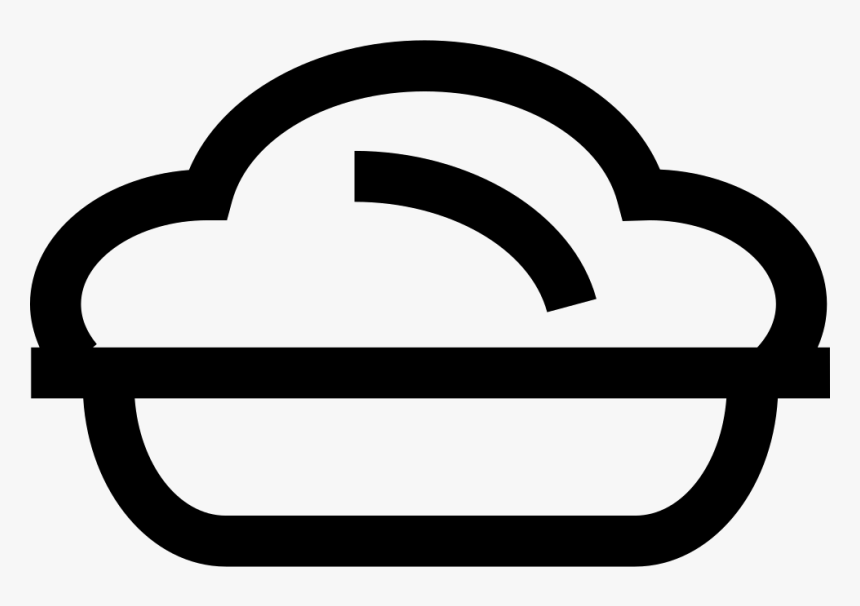 Plate With Food - Portable Network Graphics, HD Png Download