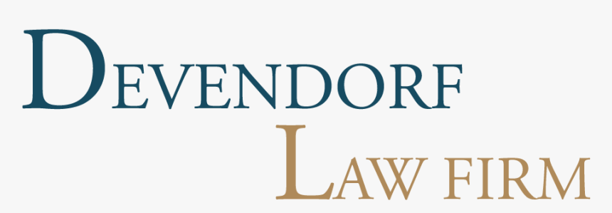 Devendorf Law - Calligraphy, HD Png Download