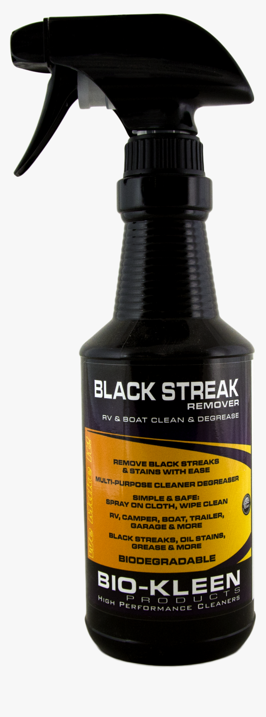 Black Streak Remover - Tread, HD Png Download