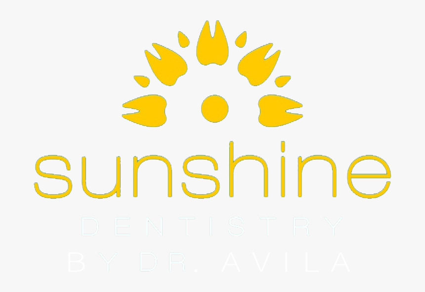 Sunshine Dentistry Logo - Graphic Design, HD Png Download