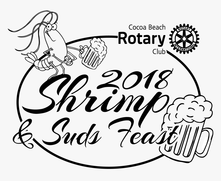 Shrimp & Suds, HD Png Download