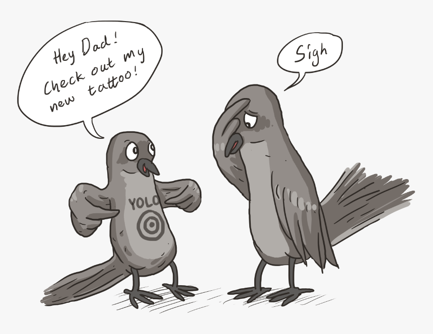 Mockingbird In To Kill, HD Png Download