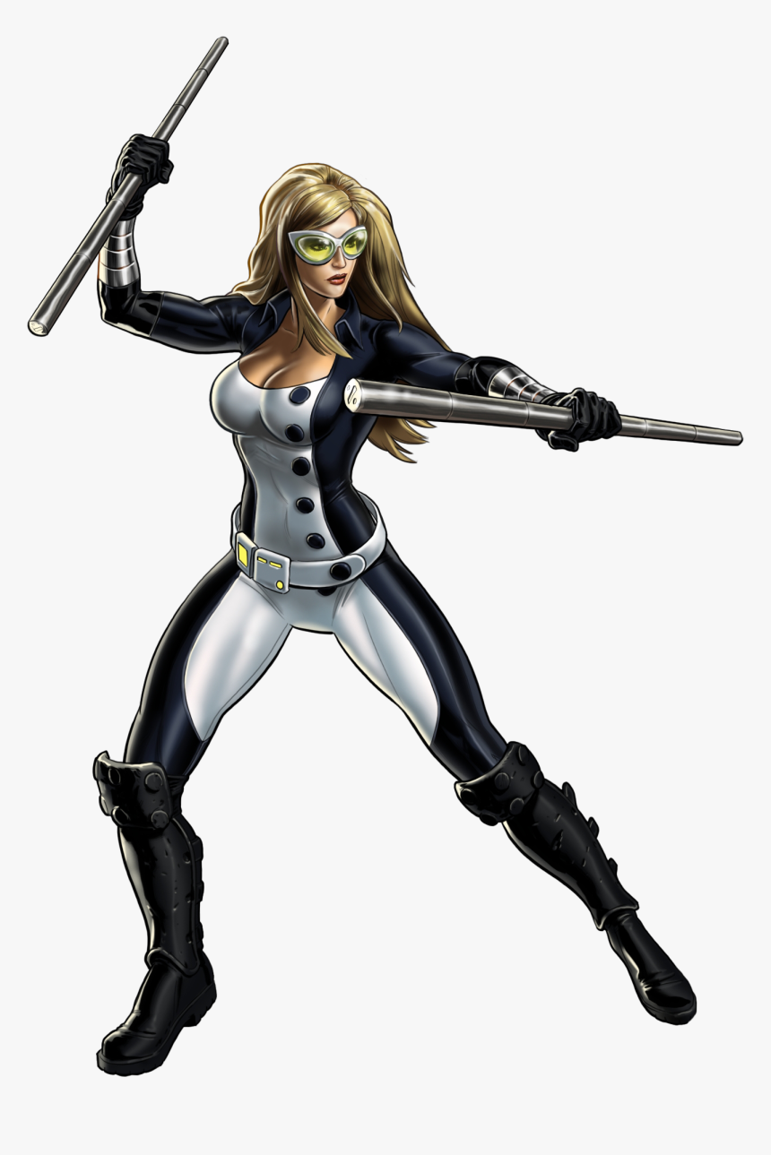 The Death Battle Fanon Wiki - Marvel Mockingbird, HD Png Download