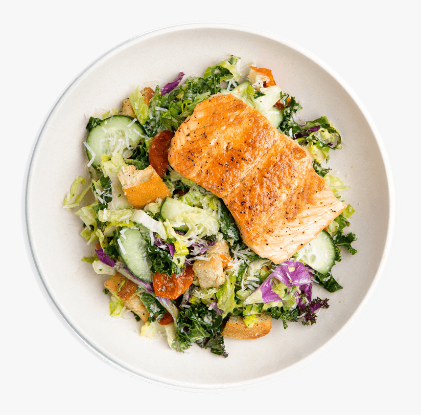 Just Salad Chicken Shawarma Salad, HD Png Download
