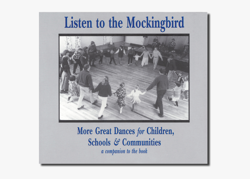 Listen To The Mockingbird Cd, HD Png Download
