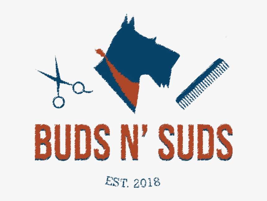 Buds N’ Suds - Calligraphy, HD Png Download